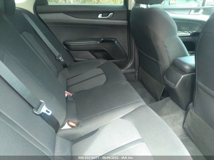 2022 KIA K5 LX 5XXG24J22NG087325