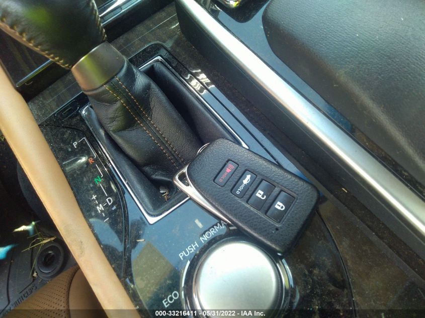 2013 LEXUS GS 350 350 JTHCE1BL0D5007968