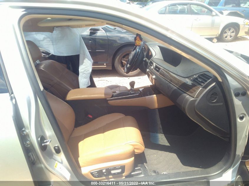 2013 LEXUS GS 350 350 JTHCE1BL0D5007968