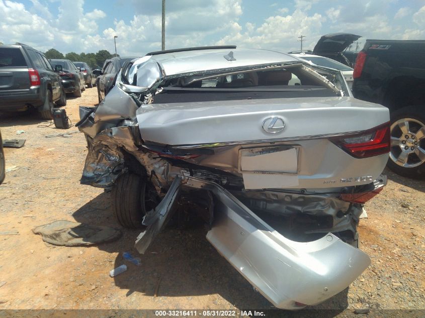 2013 LEXUS GS 350 350 JTHCE1BL0D5007968