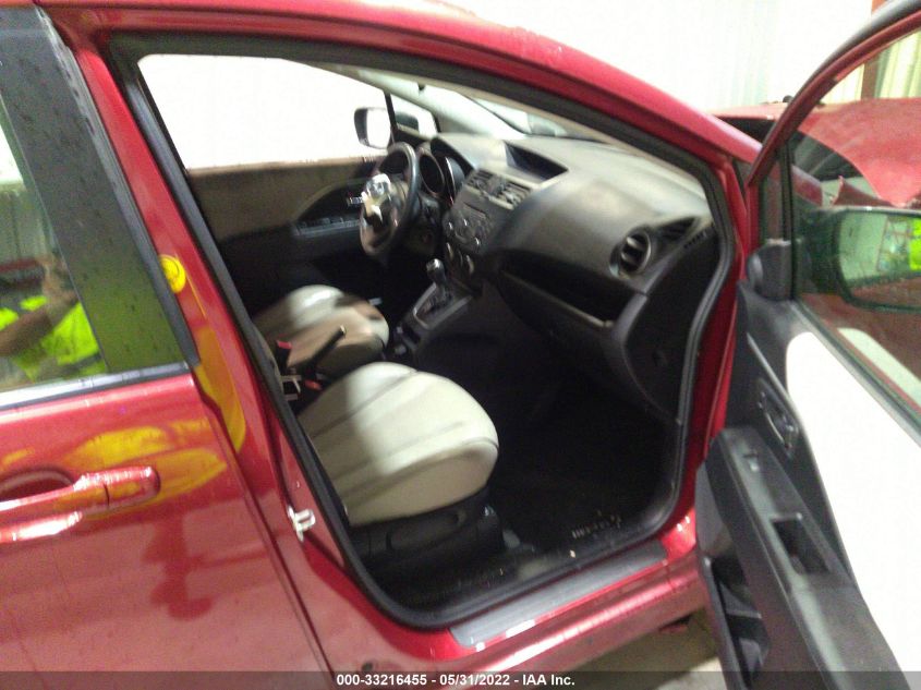 2014 MAZDA MAZDA5 GRAND TOURING - JM1CW2DL7E0169712
