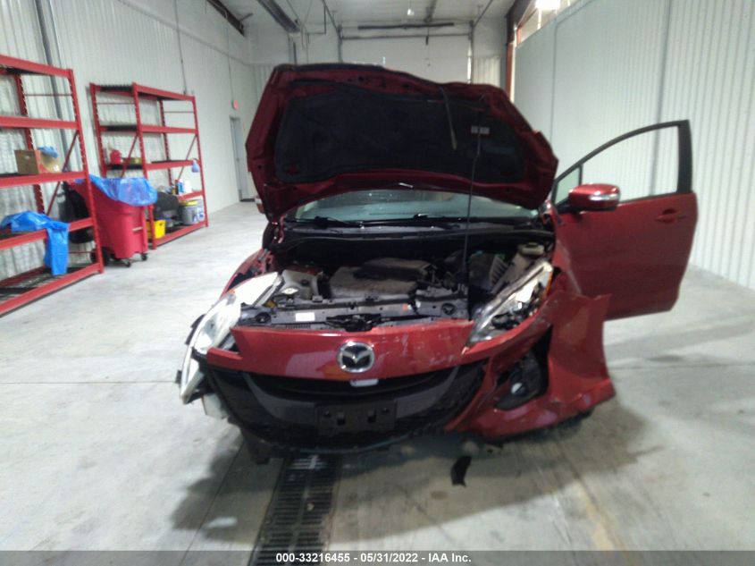 2014 MAZDA MAZDA5 GRAND TOURING - JM1CW2DL7E0169712