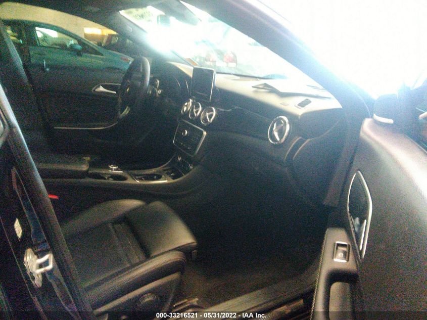 2016 MERCEDES-BENZ CLA WDDSJ4EB2GN341409
