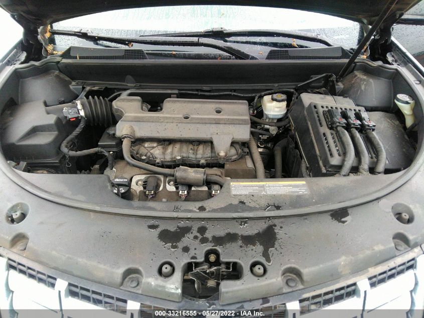 2015 CADILLAC SRX PERFORMANCE COLLECTION 3GYFNFE30FS629285
