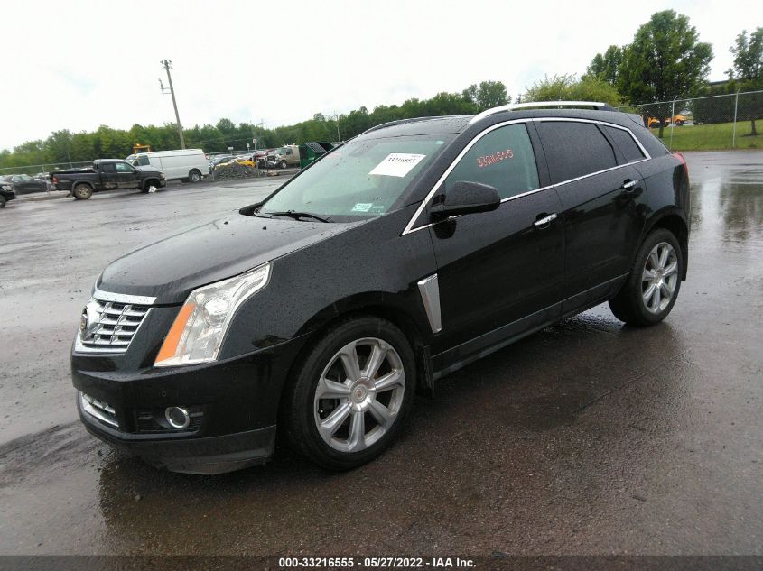 2015 CADILLAC SRX PERFORMANCE COLLECTION 3GYFNFE30FS629285