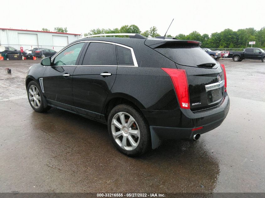 2015 CADILLAC SRX PERFORMANCE COLLECTION 3GYFNFE30FS629285