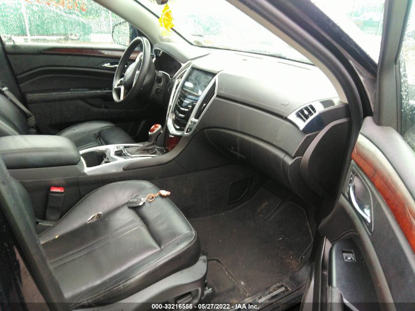 2015 CADILLAC SRX PERFORMANCE COLLECTION 3GYFNFE30FS629285