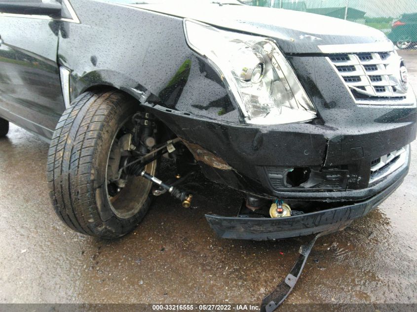2015 CADILLAC SRX PERFORMANCE COLLECTION 3GYFNFE30FS629285