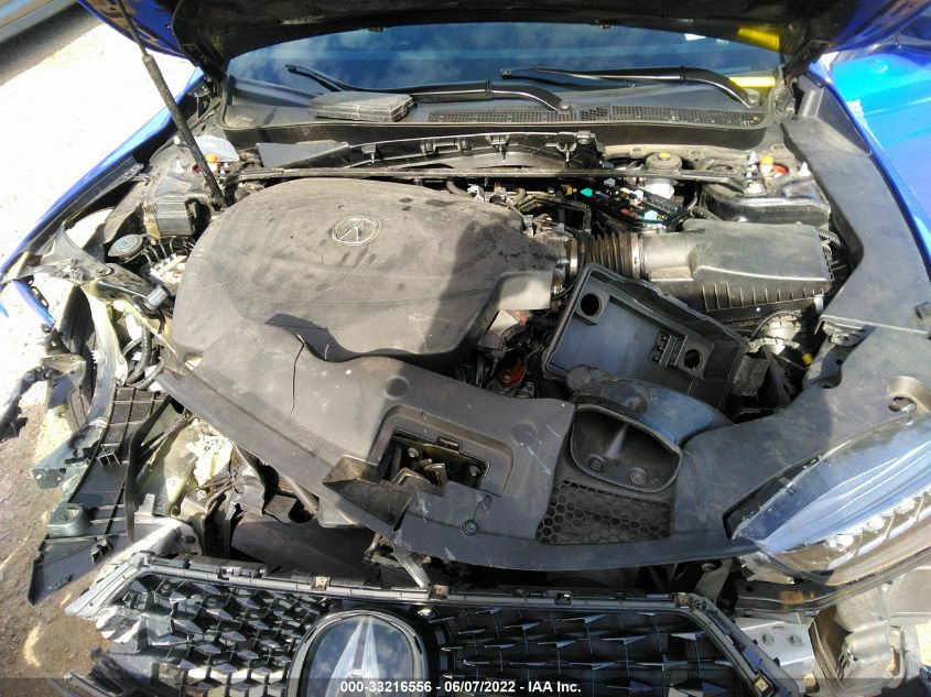 2019 ACURA TLX W/A-SPEC PKG 19UUB2F69KA005585