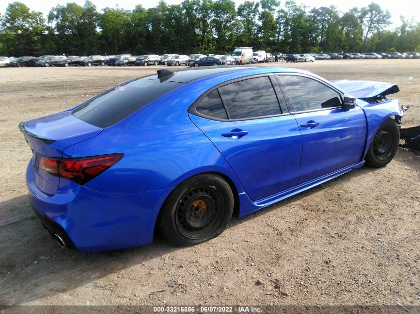 2019 ACURA TLX W/A-SPEC PKG 19UUB2F69KA005585