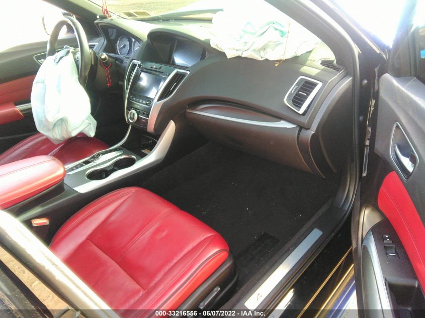 2019 ACURA TLX W/A-SPEC PKG 19UUB2F69KA005585