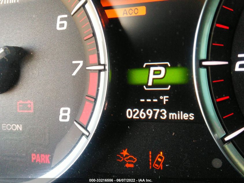 2019 ACURA TLX W/A-SPEC PKG 19UUB2F69KA005585