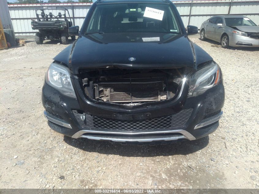 2015 MERCEDES-BENZ GLK-CLASS GLK 250 BLUETEC WDCGG0EB1FG406710
