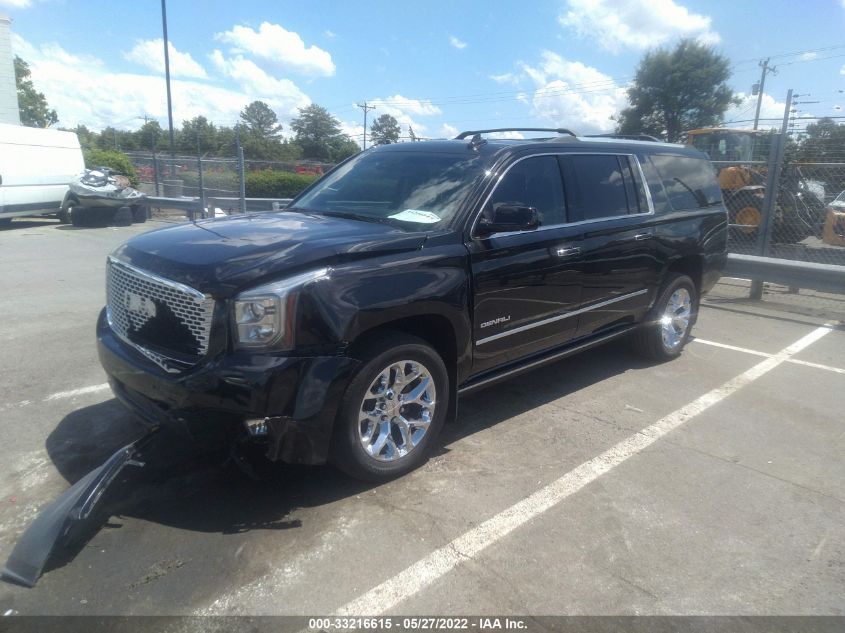 2017 GMC YUKON XL DENALI 1GKS2HKJ8HR390848