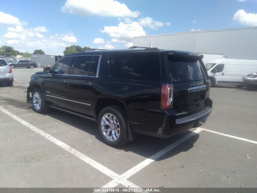 2017 GMC YUKON XL DENALI 1GKS2HKJ8HR390848