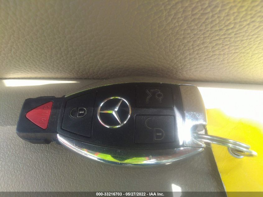 2013 MERCEDES-BENZ C-CLASS C 300 LUXURY WDDGF8AB7DA885265