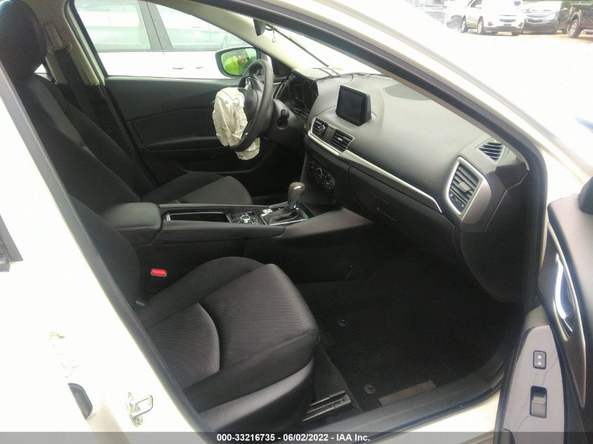 2018 MAZDA MAZDA3 4-DOOR SPORT 3MZBN1U70JM177070
