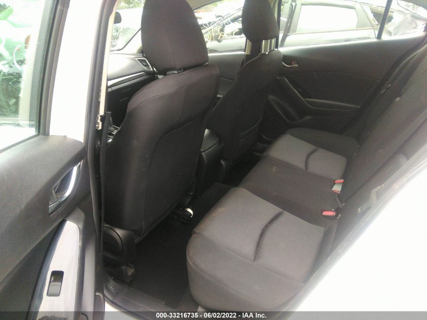 2018 MAZDA MAZDA3 4-DOOR SPORT 3MZBN1U70JM177070
