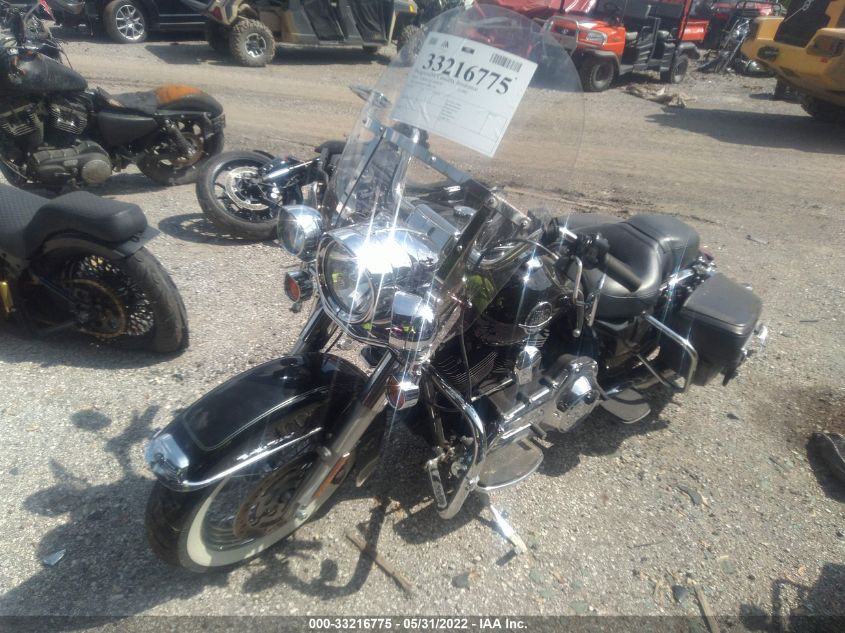 2010 HARLEY-DAVIDSON FLHRC 1HD1FR41XAB671593