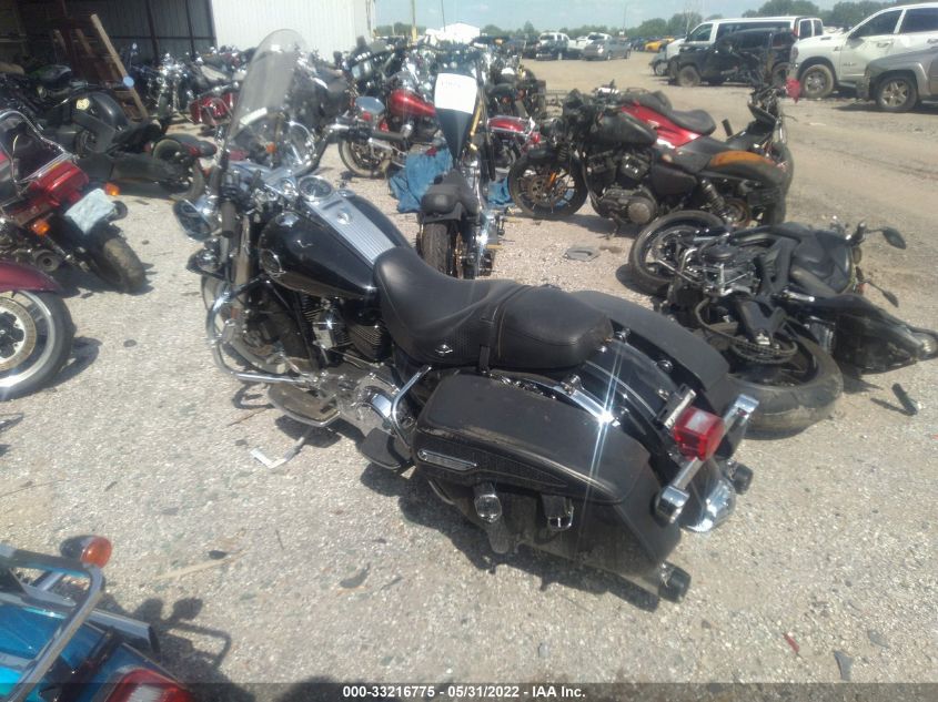 2010 HARLEY-DAVIDSON FLHRC 1HD1FR41XAB671593