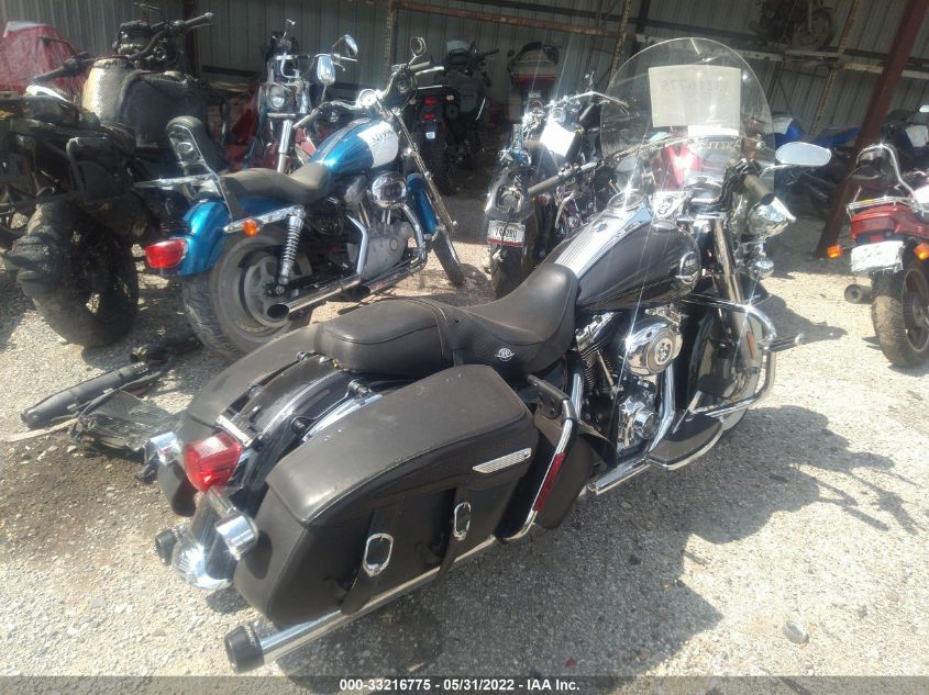 2010 HARLEY-DAVIDSON FLHRC 1HD1FR41XAB671593