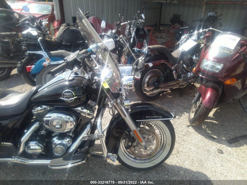 2010 HARLEY-DAVIDSON FLHRC 1HD1FR41XAB671593