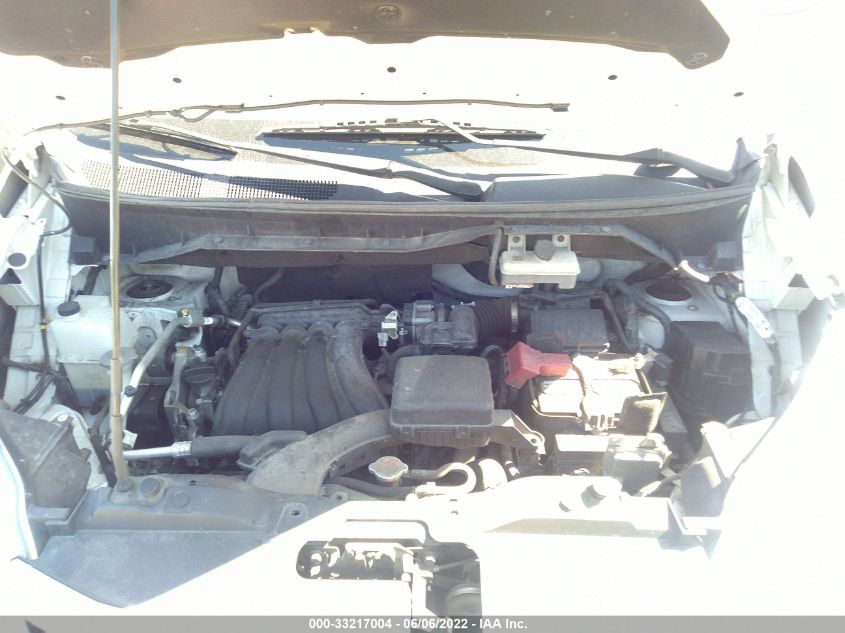 2017 NISSAN NV200 COMPACT CARGO S 3N6CM0KN8HK701090