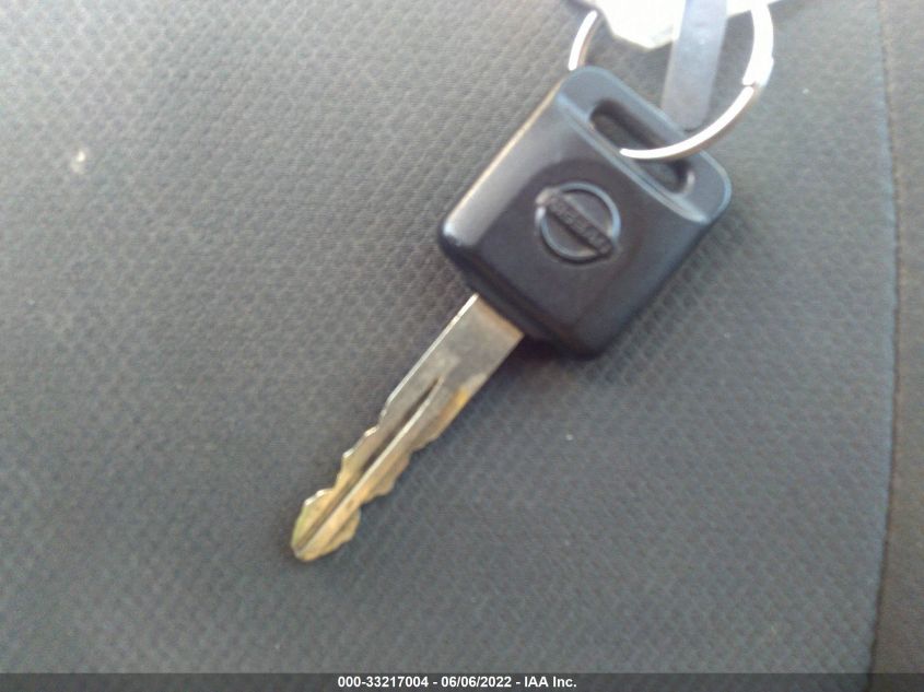 2017 NISSAN NV200 COMPACT CARGO S 3N6CM0KN8HK701090