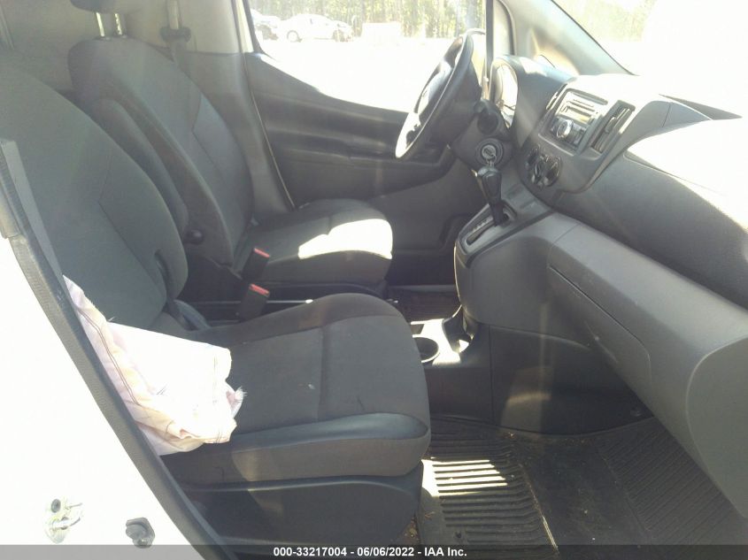 2017 NISSAN NV200 COMPACT CARGO S 3N6CM0KN8HK701090