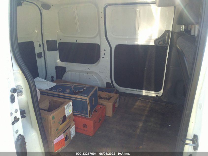 2017 NISSAN NV200 COMPACT CARGO S 3N6CM0KN8HK701090