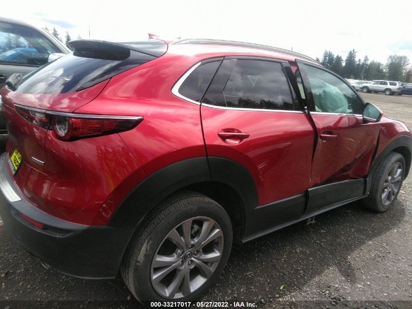 2021 MAZDA CX-30 PREMIUM 3MVDMBDL2MM206881