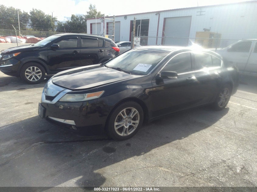 Acura Tl 2009