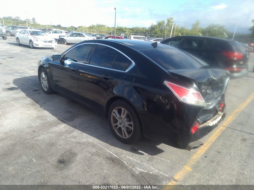 Acura Tl 2009
