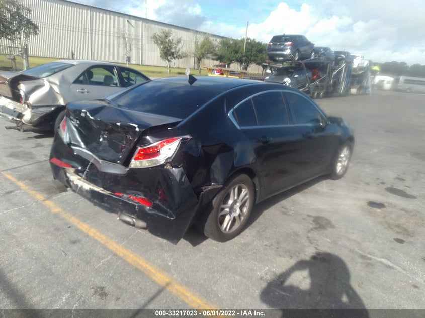 Acura Tl 2009
