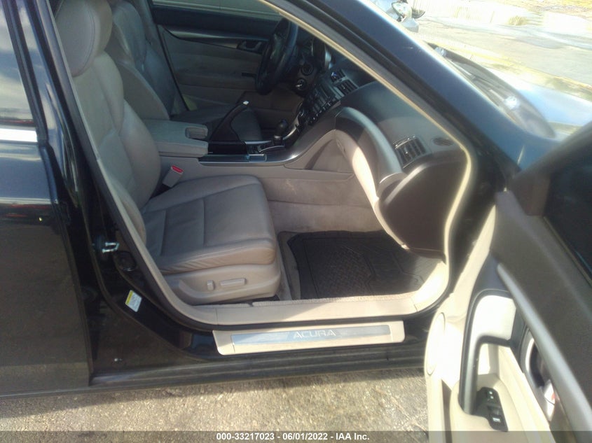 Acura Tl 2009