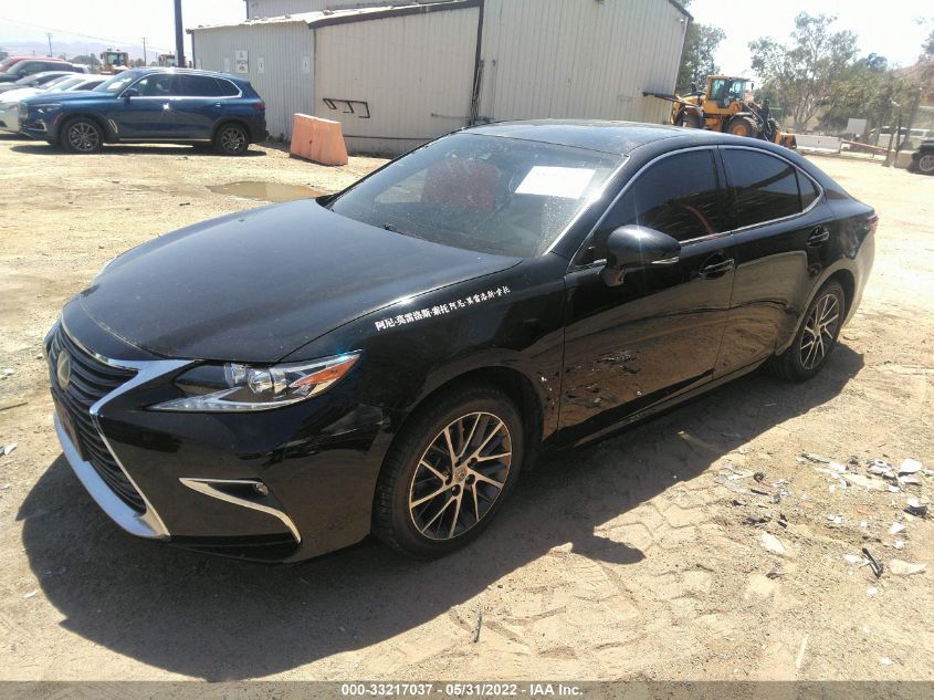 2017 LEXUS ES ES 350 58ABK1GG1HU057053