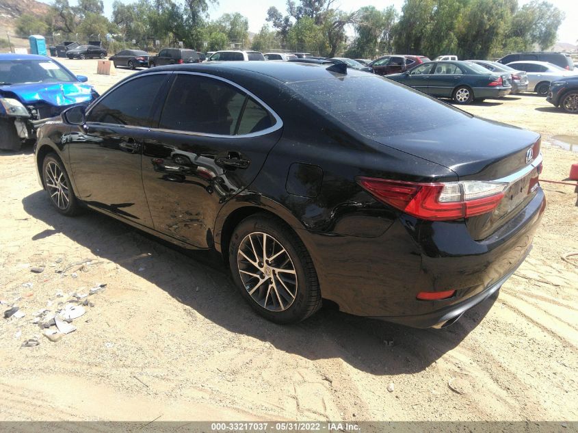 2017 LEXUS ES ES 350 58ABK1GG1HU057053