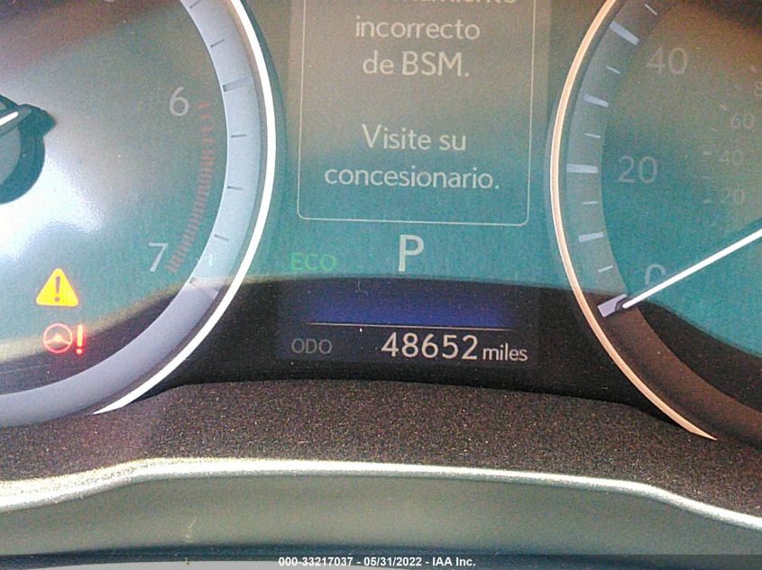 2017 LEXUS ES ES 350 58ABK1GG1HU057053