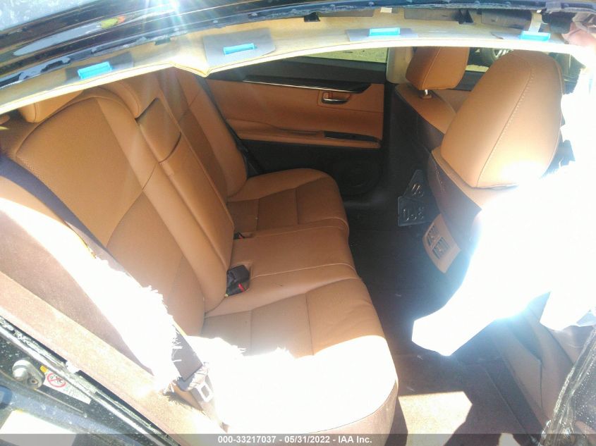 2017 LEXUS ES ES 350 58ABK1GG1HU057053