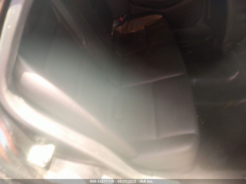 2013 CHEVROLET CAPRICE POLICE PATROL POLICE 6G1MK5U25DL829019