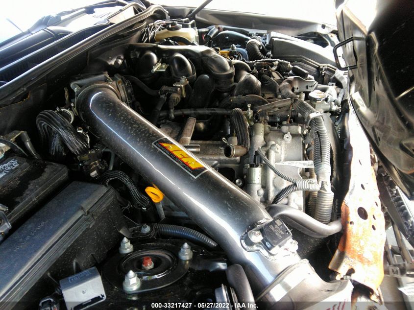 2015 LEXUS IS 250 JTHBF1D21F5052191