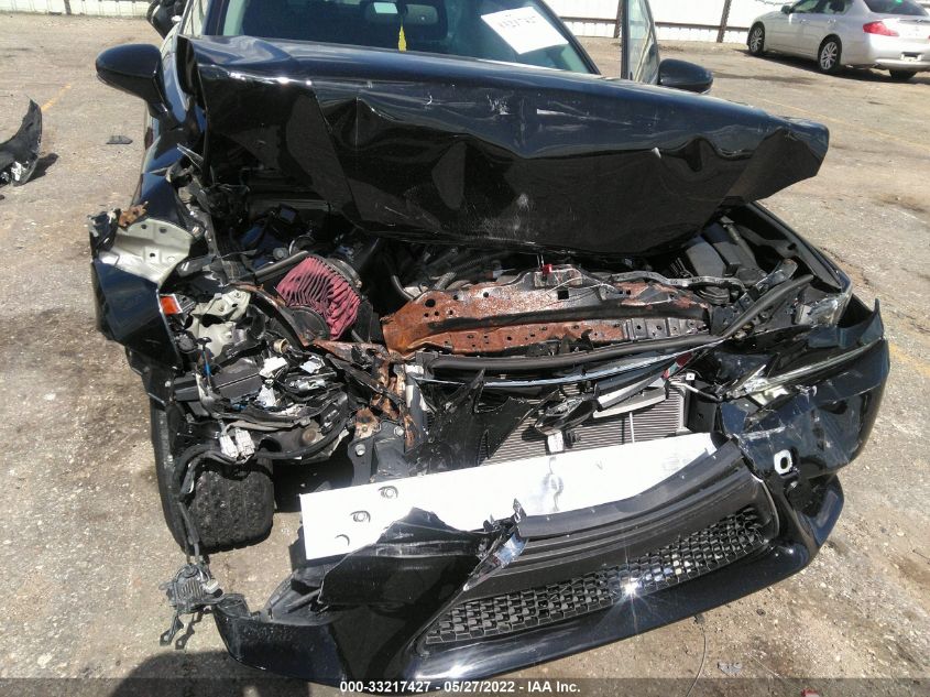 2015 LEXUS IS 250 JTHBF1D21F5052191