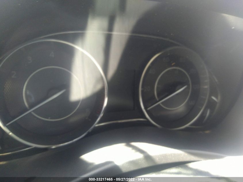 2017 NISSAN ARMADA PLATINUM JN8AY2NE4H9708048