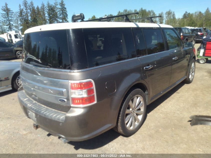 2013 FORD FLEX LIMITED 2FMGK5D80DBD28315