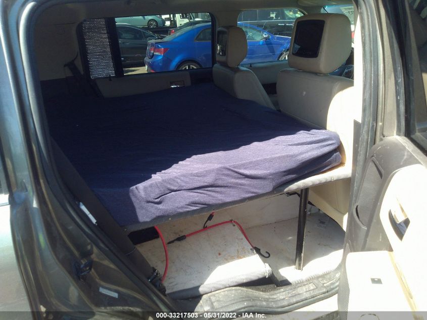 2013 FORD FLEX LIMITED 2FMGK5D80DBD28315