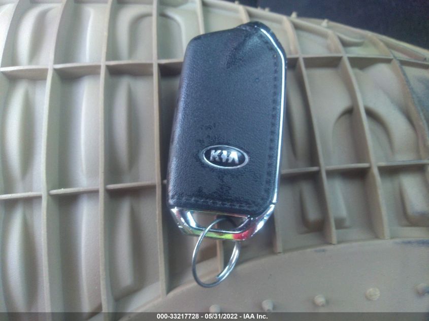 2019 KIA STINGER GT2 KNAE55LC9K6061953