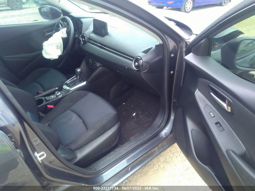2019 TOYOTA YARIS SEDAN L/LE/XLE 3MYDLBYV4KY502346