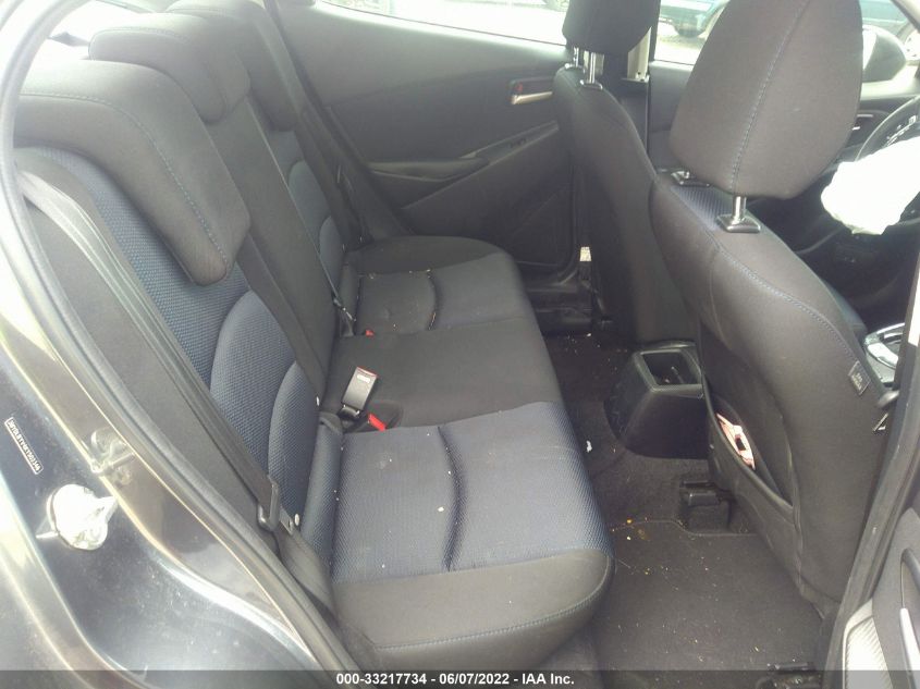 2019 TOYOTA YARIS SEDAN L/LE/XLE 3MYDLBYV4KY502346
