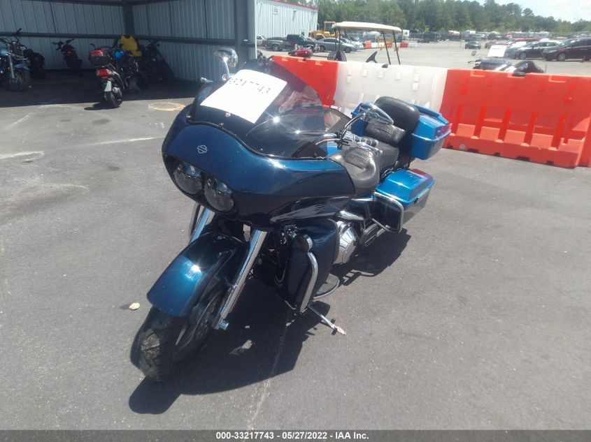 2001 HARLEY-DAVIDSON FLTRSEI2 1HD1PCC1X1Y950759