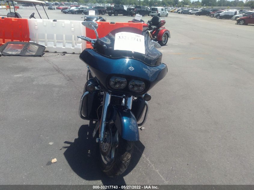 2001 HARLEY-DAVIDSON FLTRSEI2 1HD1PCC1X1Y950759